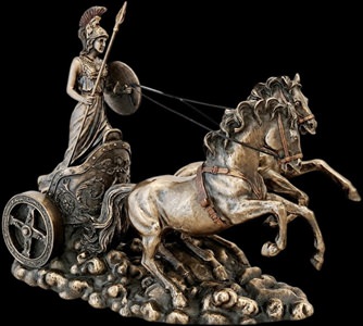 Athene figur